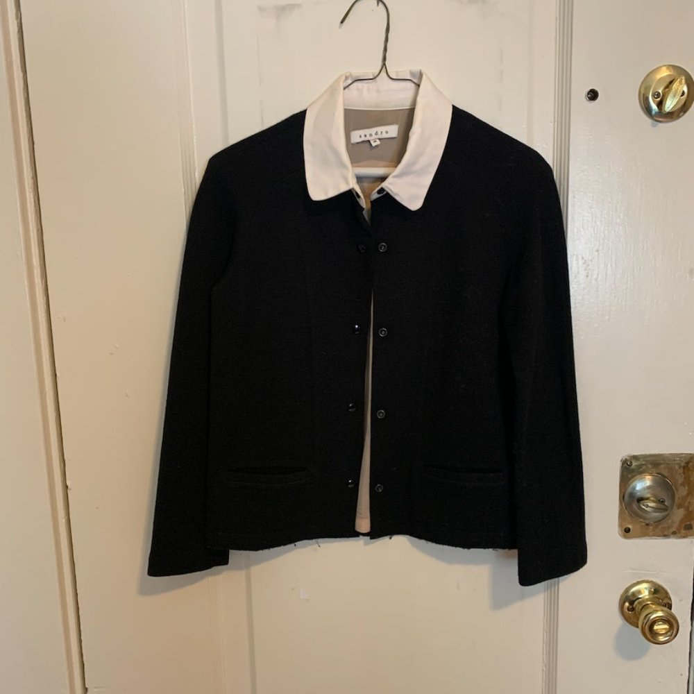 Jacket (Sandro Paris)